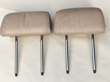 2x Kopfstütze Sitz Kopflehne