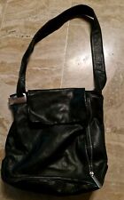 RENATO ANGI Schultertasche Damen braun Casual-Look