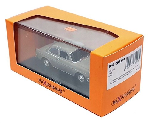 Volkswagen 1600 1966 - vw, tl
