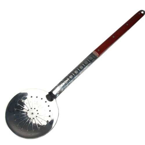 Langer schaum löffel 65cm - langer, Ø