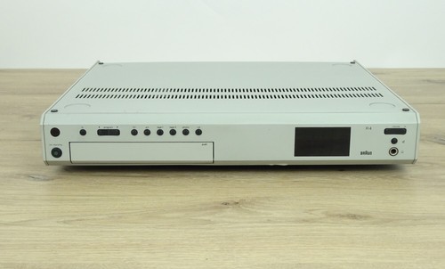 Receiver braun atelier - receiver, hifi