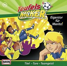 Eigentor für moritz von - für, moritz!