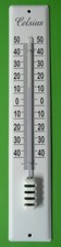 Emaille thermometer celsius - -, thermometer,