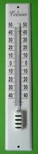 Emaille - Thermometer, Celsius