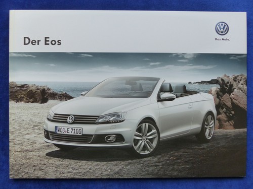 Eos cabrio black style - eos,