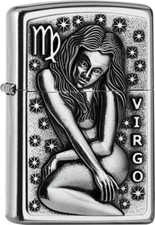 Zippo virgo jungfrau 2006499 - zippo, virgo/jungfrau