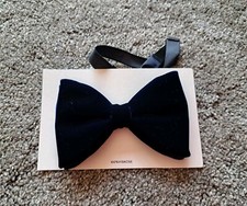 Herrenfliege Schleife Krawatte Herren Fliege Hochzeit Anzug Sakko Smoking Konfi