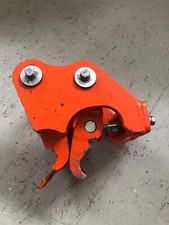 Schnellwechsler Minibagger