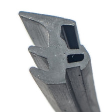 Verglasungsdichtung passend für Hartmann, Heroal, Hueck Farbe: Schwarz Menge: 5m