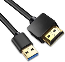 4K HD USB to HDMI Adapter