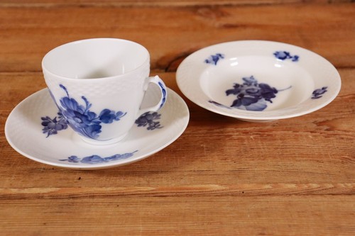 Royal copenhagen blaue blume - royal,