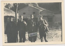 Foto Legion Condor 4./J.88, aus Nachlass ,Spanien (7529a)