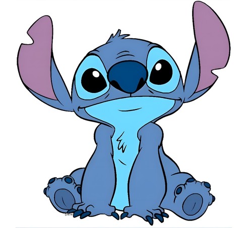 Essbar lilo und - stich, fabel