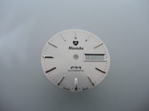 Nivada f77 automatic - automatic, date