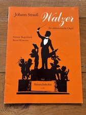 Johann Strauß Walzer für