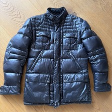 Belstaff herren daunenmantel - belstaff,