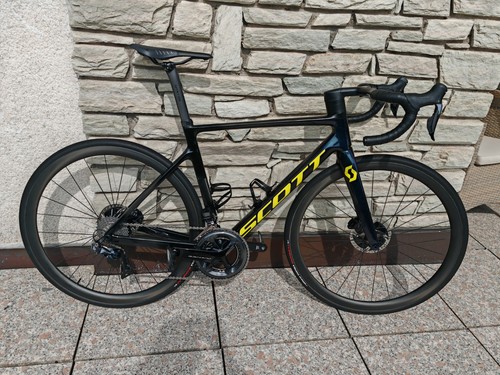 Scott addict pro dura - scott,
