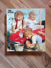 Mecki - Puzzle - 3 Motive - je