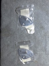 MG TD/TF Seitenteilehalter- Side Curtain Plate