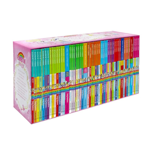 Year rainbow magic fairy - a,