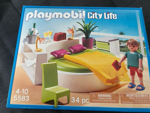 Playmobil city life modernes - playmobil,