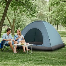Pop up Campingzelt 3-4