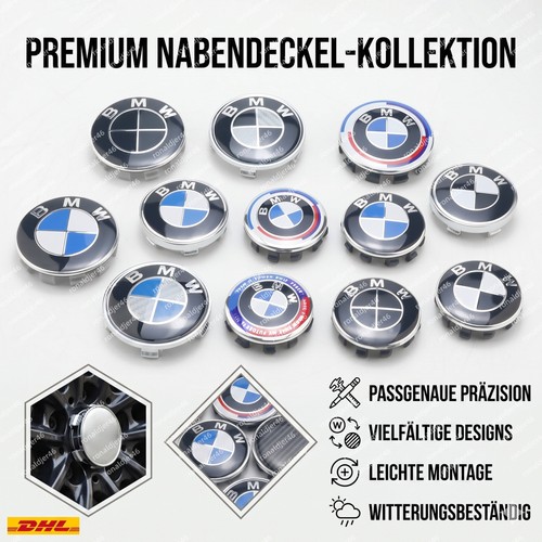 4er pack 56mm 60mm 68mm - pack,