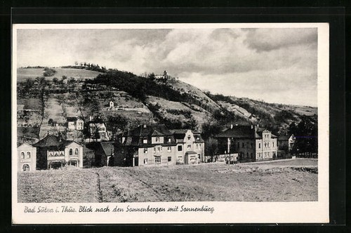 Bad sulza blick nach - sulza, /th.,