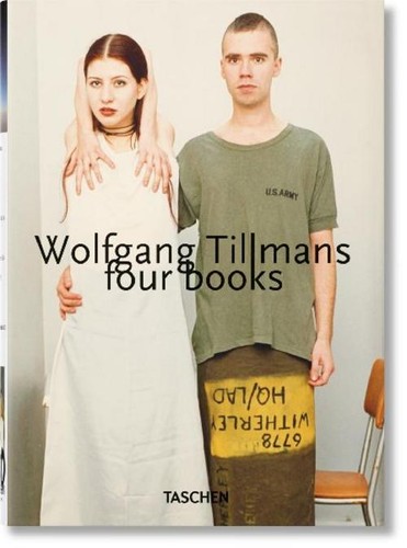 Wolfgang tillmans four books - wolfgang, tillmans.