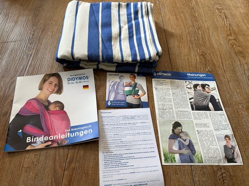 Didymos 315006 babytragetuch - didymos,