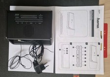 Hama Radio Wecker DR30