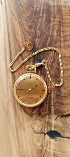 Tissot stylist taschenuhr - stylist,