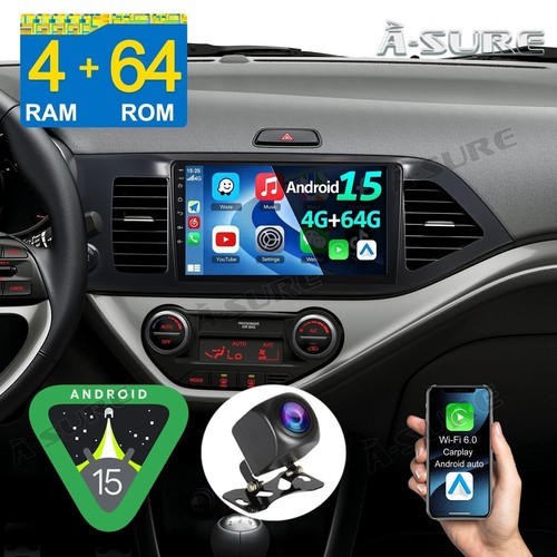 64gb android autoradio - 4+64gb,