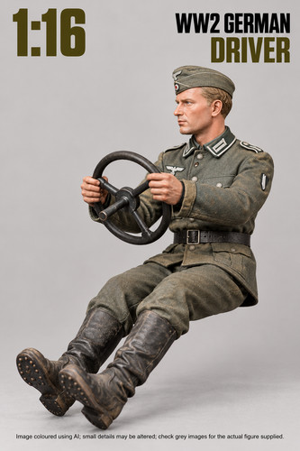 Ww2 german military - 1:16,