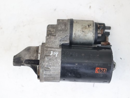 Anlasser opel meriva - meriva, a
