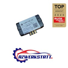 ORIGINAL BMW Telekommunikation Akku 84102447710 F20 F21 F30 F31 F32 F33