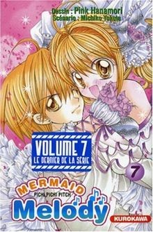 Mermaid melody tome 7 - mermaid,