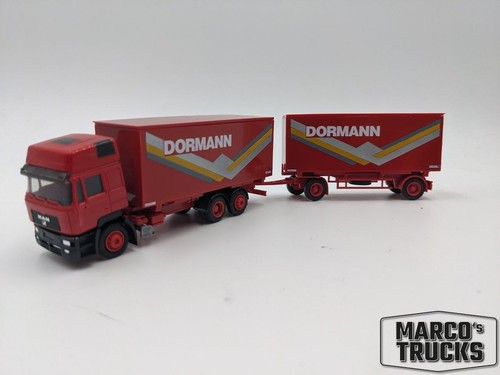 Awm herpa man f2000 evo - awm/herpa,