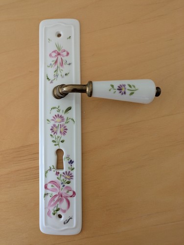 Türbeschlag antik limoges - antik,