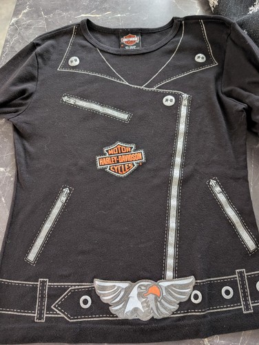 Harley davidson langarm - harley,