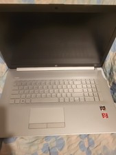 HP Pavilion Notebook AMD Ryzen 7, 16gb RAM, Radeon RX Vega 10 mobile, 17,3 zoll