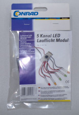 Conrad H0 116114 5 Kanal LED