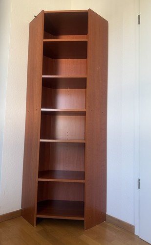 Ikea eckwandregal holz - ikea,