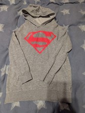 Glitzer Supergirl, Superman