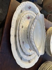 Antikes Porzellan Graf von