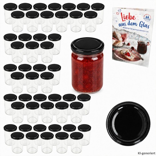 Sturzgläser 230ml hoch - 50,