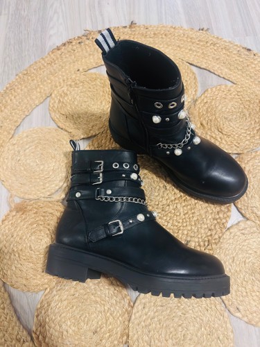 Bullboxer boots schwarz - boots, 38