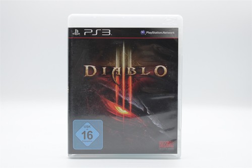 Diablo sony playstation 3 - diablo,