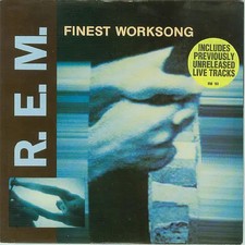 Finest worksong paper - r.e.m.,