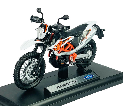 Welly ktm 690 enduro - ktm,